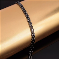 Bracciale Morellato Uomo Natural Diamond in Ceramica Diamante SAUK01 - SAUK01